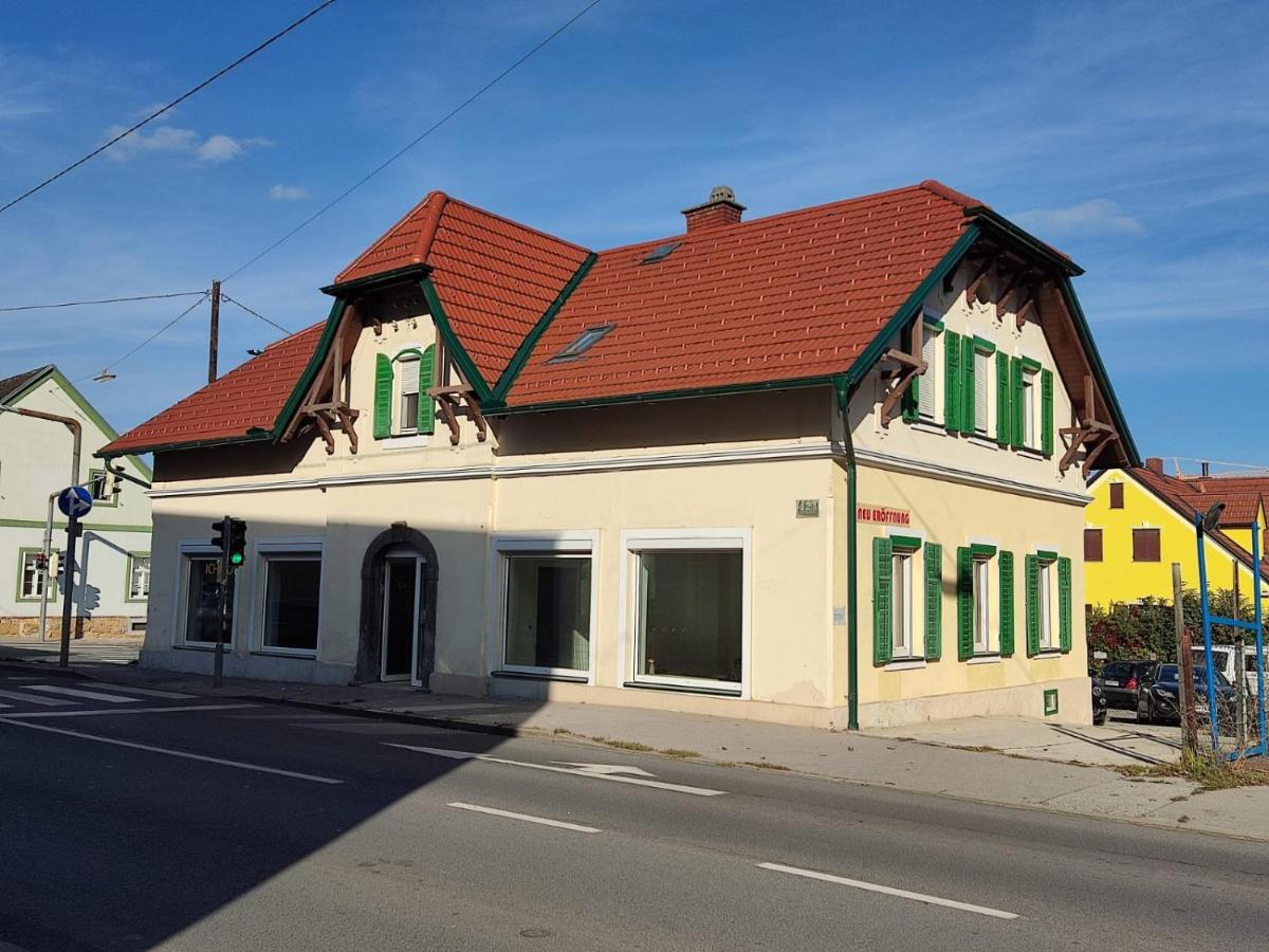 Graz Ferienwohnung Exterior foto